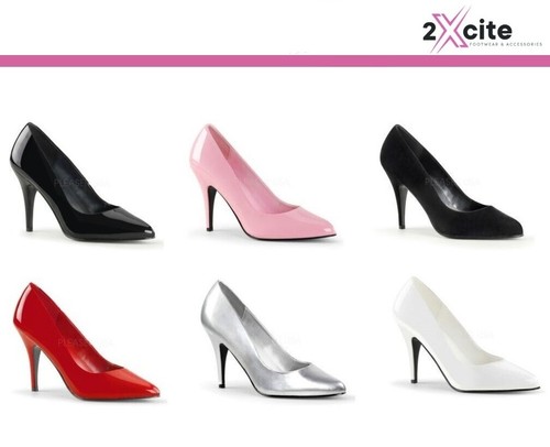 Pleaser chaussures talon - chaussures,