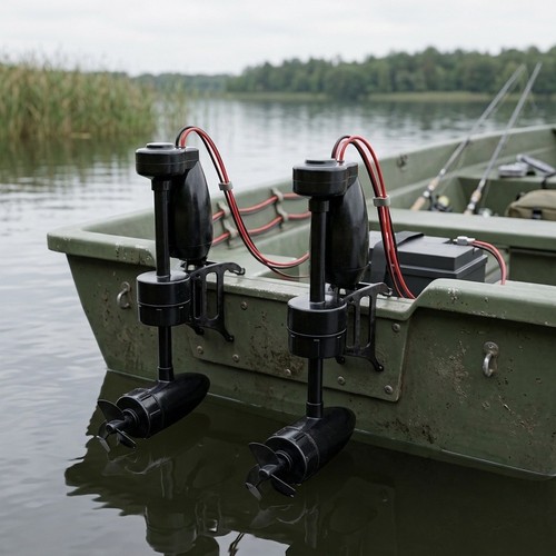 Kit protection moteur 2 - 2,