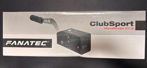 Fantec clubsport handbrake - clubsport,