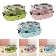 Hamster cage ouverte Habitat de hamster haut