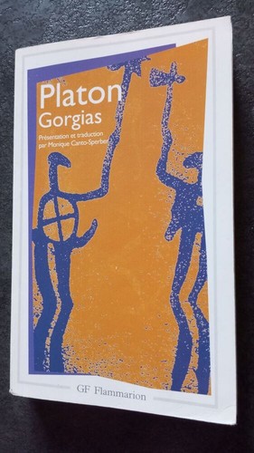 Gorgias platon bon état - |,