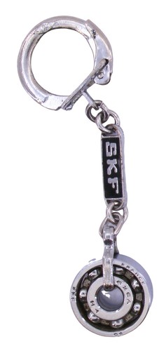 Skf company keychain ball - company, ●