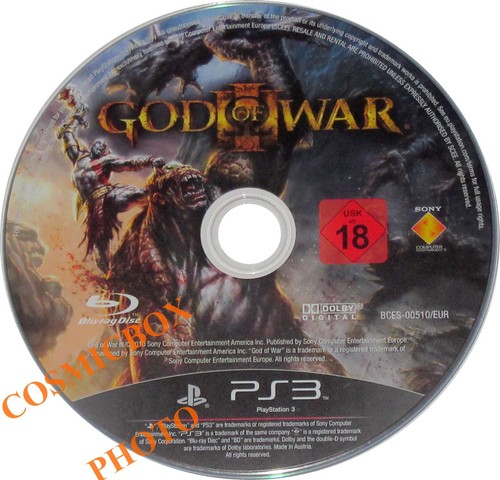 God war iii jeu video - of,