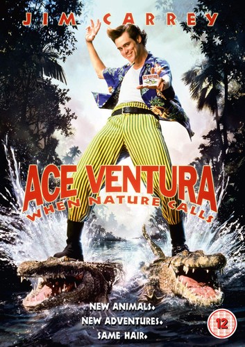 Ace ventura when - when, nature