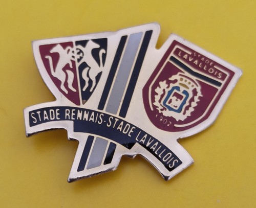 Pins football stade rennais - pins,