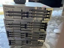 PANASONIC AJ-PCD20 lecteur  de 5 cartes P2 - USB2- FIREWIRE