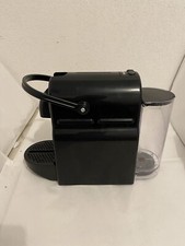 Machine Café Nespresso KRUPS Inissia -Capsules 19 bars Rouge Rubis - bon état