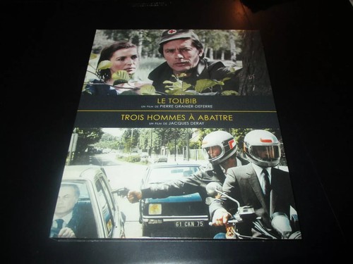Coffret blu ray - neuf, "alain