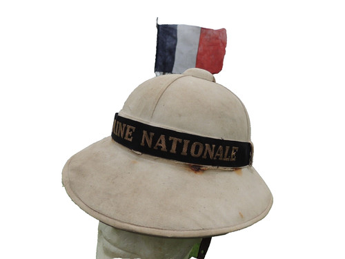 Rare casque colonial marine - rare,