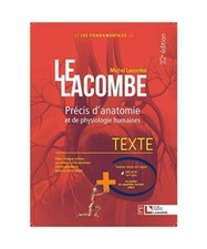 Le Lacombe - Précis