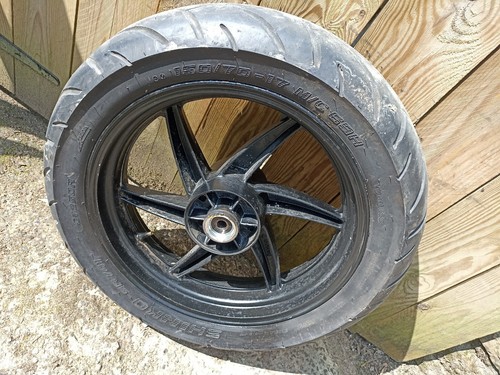Roue arrière jante hyosung - arrière,