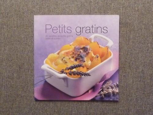 Petits gratins 30 - 🌼,