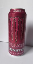 Canette Can Monster Energy VIDE/EMPTY - MIXXD