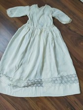 Ancien Robe Victorienne Faldon