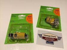 Peugeot 204 304 305 rupteurs