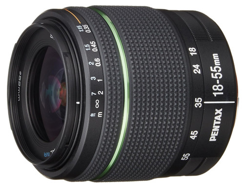 Objectif zoom standard pentax - zoom,