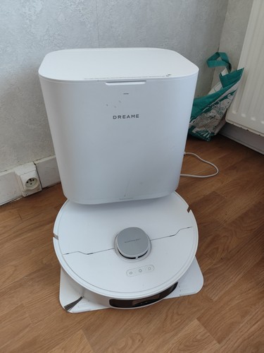 Aspirateur robot laveur dreame - laveur,