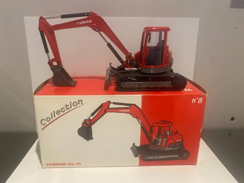 Miniature joal pelle - pelle, yanmar
