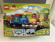 LEGO DUPLO: Town Push Train