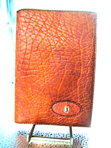 Portefeuille porte carte - porte-carte, cuir