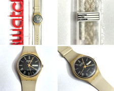 Swatch Gent 1983 NOS GT700