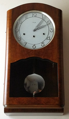 German kienzle quarter hour - quarter,