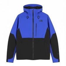 The North Face Hommes Veste S NOIR Fermeture Air-Vents Gore-Tex Apex Flexible L