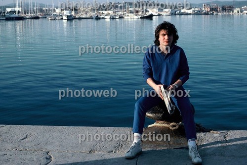 Daniel balavoine exclusive - daniel,