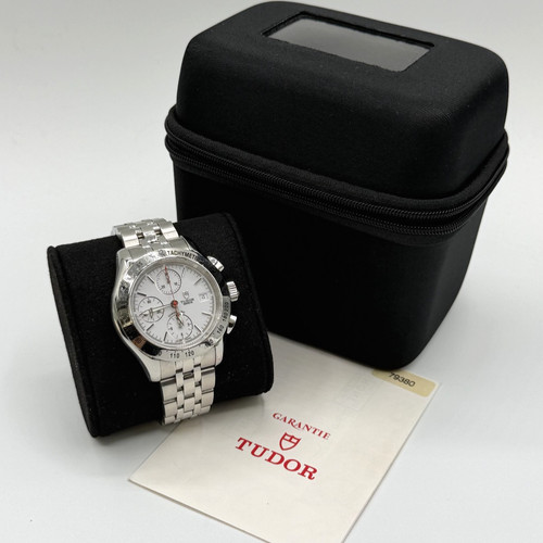Tudor chronautic acier - tudor, 41