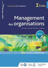 En situation Management des