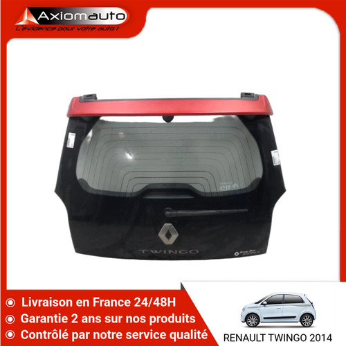 Glace lunette arriere - 🇫🇷,