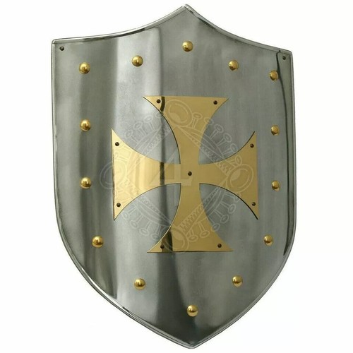 Bouclier médiéval avec - bouclier,