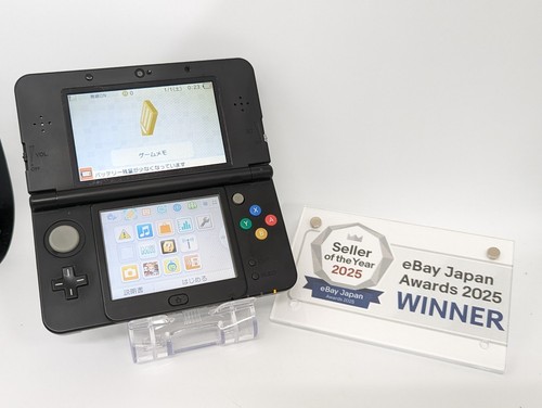 Console b2600 nintendo new 3ds - console,