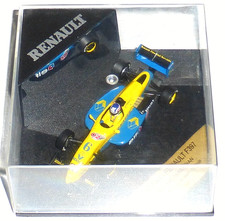 VITESSE Monoplace Formule 3 DALLARA RENAULT F397 Minassian 1/43 Model F3 Car