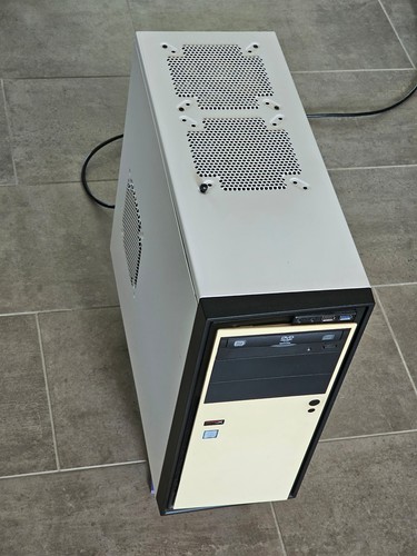 Ordinateur bureau core i7 - ordinateur, de