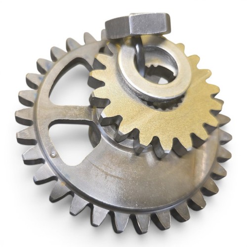 Pignon arbre equilibrage honda - arbre,