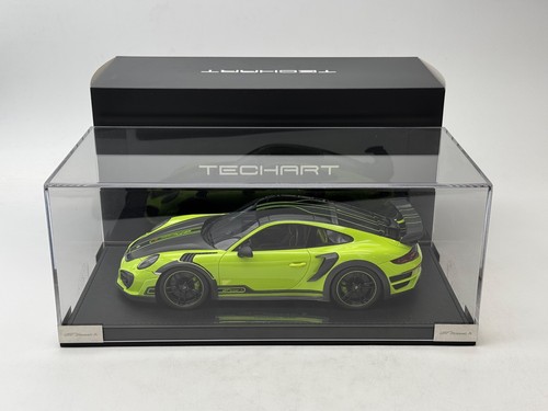 Porsche techart gtstreet - techart,