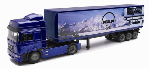Camion 43ème man f2000 - camion,
