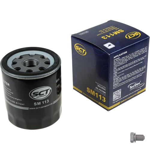 Sct germany inspection set - sct,