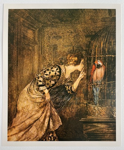 Arthur rackham mary colven - arthur,
