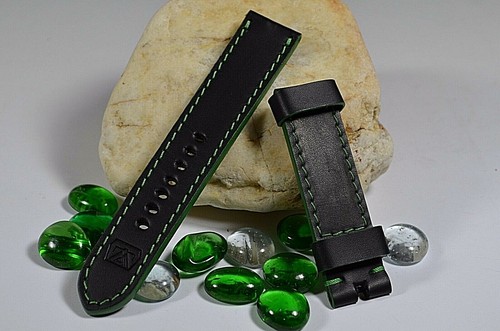 Watch strap 22 mm - strap, 26