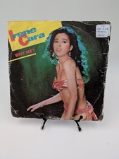 Vinyle 45 tours Irene Cara 