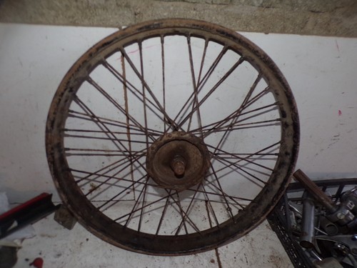 Jante roue 250 - roue,