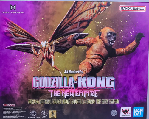 Godzilla kong new empire - kong,