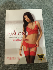 Ensemble lingerie Soutien