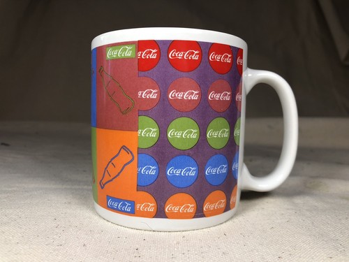 Vintage coca cola 1995 - cola,