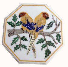 Table Basse En Marbre 24" Avec