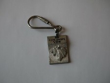 PORTE CLÉ MÉTAL PEUGEOT