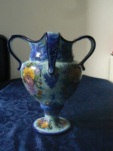 Rare ancien vase anses - vase, a