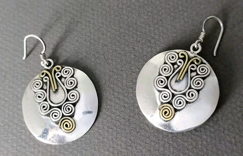 Ancienne grande boucles - ancienne,